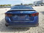 2019 Nissan Altima S Синий vin: 1N4BL4BV6KC118139