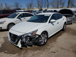 2019 Nissan Altima S White vin: 1N4BL4BV6KC203207