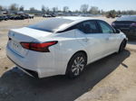 2019 Nissan Altima S White vin: 1N4BL4BV6KC203207