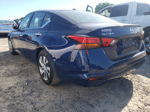 2019 Nissan Altima S Blue vin: 1N4BL4BV6KC236689