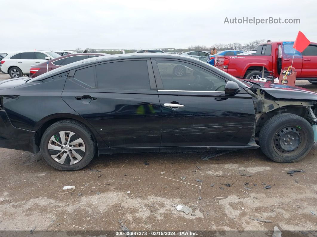 2019 Nissan Altima 2.5 S Black vin: 1N4BL4BV6KC241021