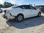 2020 Nissan Altima S White vin: 1N4BL4BV6LC130258