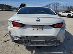 2020 Nissan Altima S White vin: 1N4BL4BV6LC130258