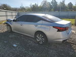 2020 Nissan Altima S Silver vin: 1N4BL4BV6LC130535