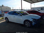 2020 Nissan Altima S Fwd Белый vin: 1N4BL4BV6LC144693