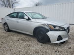 2020 Nissan Altima S Silver vin: 1N4BL4BV6LC213074