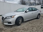 2020 Nissan Altima S Silver vin: 1N4BL4BV6LC213074