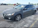 2020 Nissan Altima S Fwd Gray vin: 1N4BL4BV6LC219487