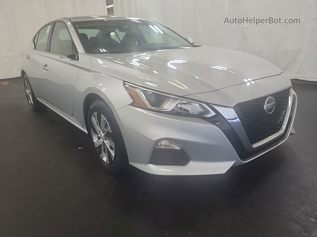 2020 Nissan Altima S Fwd vin: 1N4BL4BV6LC256314