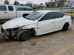 2020 Nissan Altima S White vin: 1N4BL4BV6LC259245