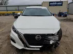 2020 Nissan Altima S White vin: 1N4BL4BV6LC259245