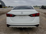 2020 Nissan Altima S White vin: 1N4BL4BV6LC259245