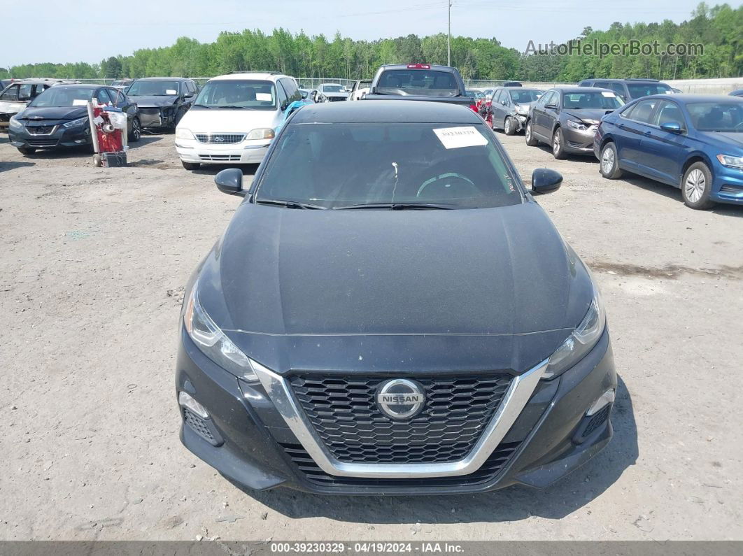 2020 Nissan Altima S Fwd Черный vin: 1N4BL4BV6LC284808