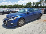 2020 Nissan Altima S Blue vin: 1N4BL4BV6LN309145