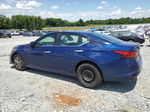 2020 Nissan Altima S Blue vin: 1N4BL4BV6LN309145