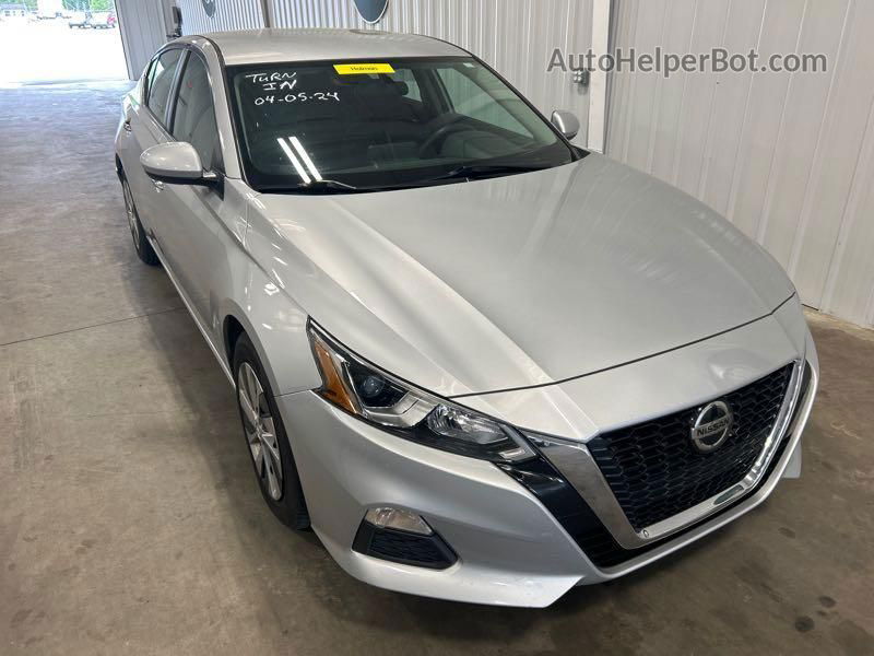 2020 Nissan Altima S vin: 1N4BL4BV6LN313986