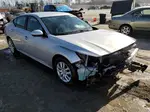 2021 Nissan Altima S Silver vin: 1N4BL4BV6MN311334