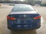 2021 Nissan Altima S Blue vin: 1N4BL4BV6MN361585