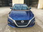 2021 Nissan Altima S Blue vin: 1N4BL4BV6MN361585