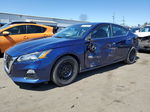 2021 Nissan Altima S Blue vin: 1N4BL4BV6MN394960