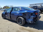 2021 Nissan Altima S Blue vin: 1N4BL4BV6MN394960