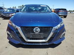 2021 Nissan Altima S Blue vin: 1N4BL4BV6MN394960