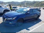 2021 Nissan Altima S Fwd Blue vin: 1N4BL4BV6MN422319