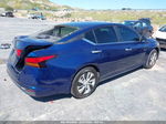 2021 Nissan Altima S Fwd Синий vin: 1N4BL4BV6MN422319