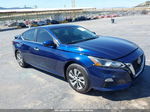 2021 Nissan Altima S Fwd Blue vin: 1N4BL4BV6MN422319