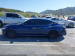 2021 Nissan Altima S Fwd Blue vin: 1N4BL4BV6MN422319