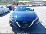 2021 Nissan Altima S Fwd Синий vin: 1N4BL4BV6MN422319