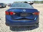 2019 Nissan Altima S Blue vin: 1N4BL4BV7KC107456