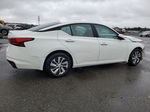 2019 Nissan Altima S White vin: 1N4BL4BV7KC250164