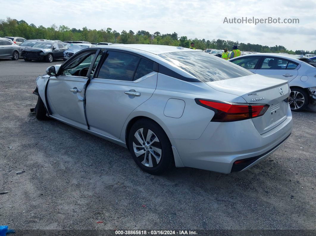 2019 Nissan Altima 2.5 S Silver vin: 1N4BL4BV7KC250259