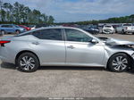 2019 Nissan Altima 2.5 S Silver vin: 1N4BL4BV7KC250259