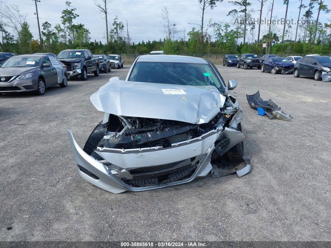 2019 Nissan Altima 2.5 S Silver vin: 1N4BL4BV7KC250259