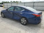 2019 Nissan Altima S Blue vin: 1N4BL4BV7KN311422