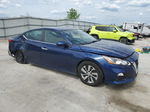 2019 Nissan Altima S Blue vin: 1N4BL4BV7KN311422