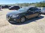 2020 Nissan Altima S Черный vin: 1N4BL4BV7LC126283