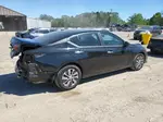 2020 Nissan Altima S Черный vin: 1N4BL4BV7LC126283