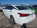 2020 Nissan Altima S Fwd White vin: 1N4BL4BV7LC144427