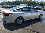 2020 Nissan Altima S Silver vin: 1N4BL4BV7LC161485