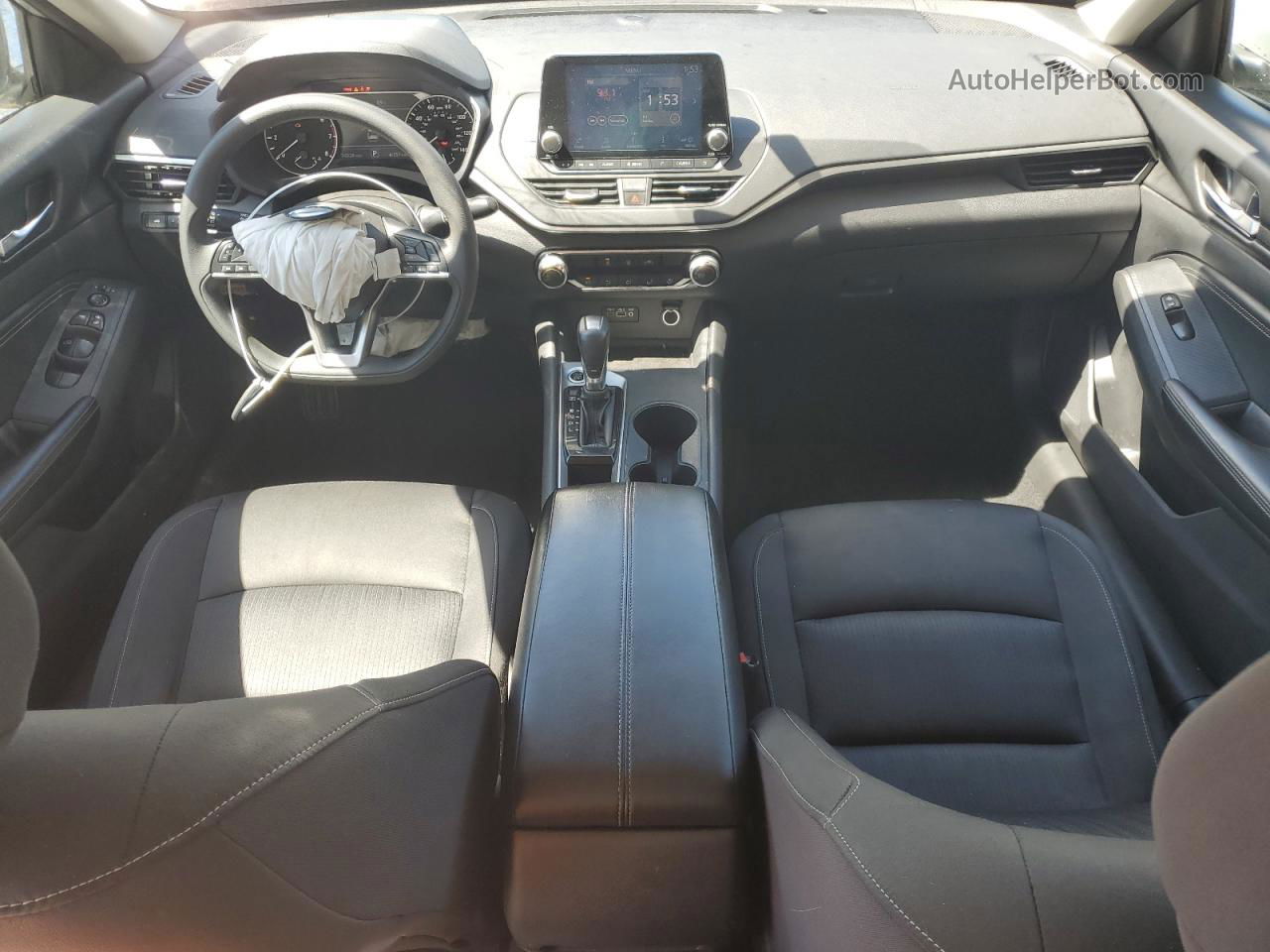 2020 Nissan Altima S Серебряный vin: 1N4BL4BV7LC161485