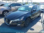 2020 Nissan Altima S Fwd Black vin: 1N4BL4BV7LC254846