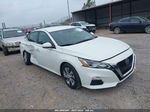 2020 Nissan Altima S Fwd White vin: 1N4BL4BV7LC255494