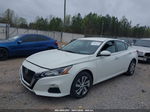 2020 Nissan Altima S Fwd White vin: 1N4BL4BV7LC255494