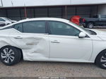 2020 Nissan Altima S Fwd White vin: 1N4BL4BV7LC255494