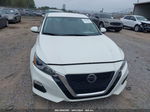 2020 Nissan Altima S Fwd White vin: 1N4BL4BV7LC255494