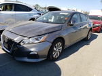 2021 Nissan Altima S Gray vin: 1N4BL4BV7MN346772