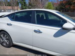 2021 Nissan Altima S Fwd Белый vin: 1N4BL4BV7MN362289